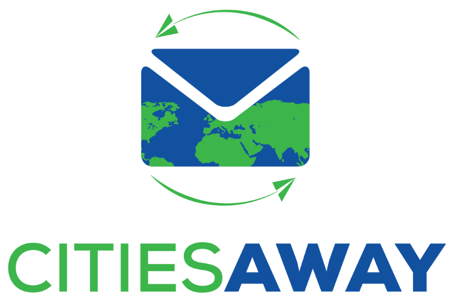 We are a monthly pen pal service that sends out unique gifts and items to our subscribers. Find out more about us today! Cities Away is a monthly pen pal connection box that sends you items and gifts to make new friends. We send out a different box every 