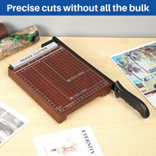Load image into Gallery viewer, Precision Guillotine Cutter - CitiesAway