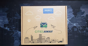 3 Month Subscription - CitiesAway