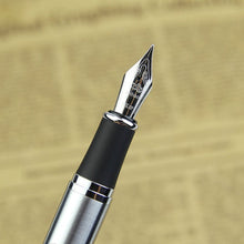Load image into Gallery viewer, Stainless Steel Fountain Pen - CitiesAway